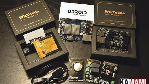 Odroid C1+ & OpenELEC