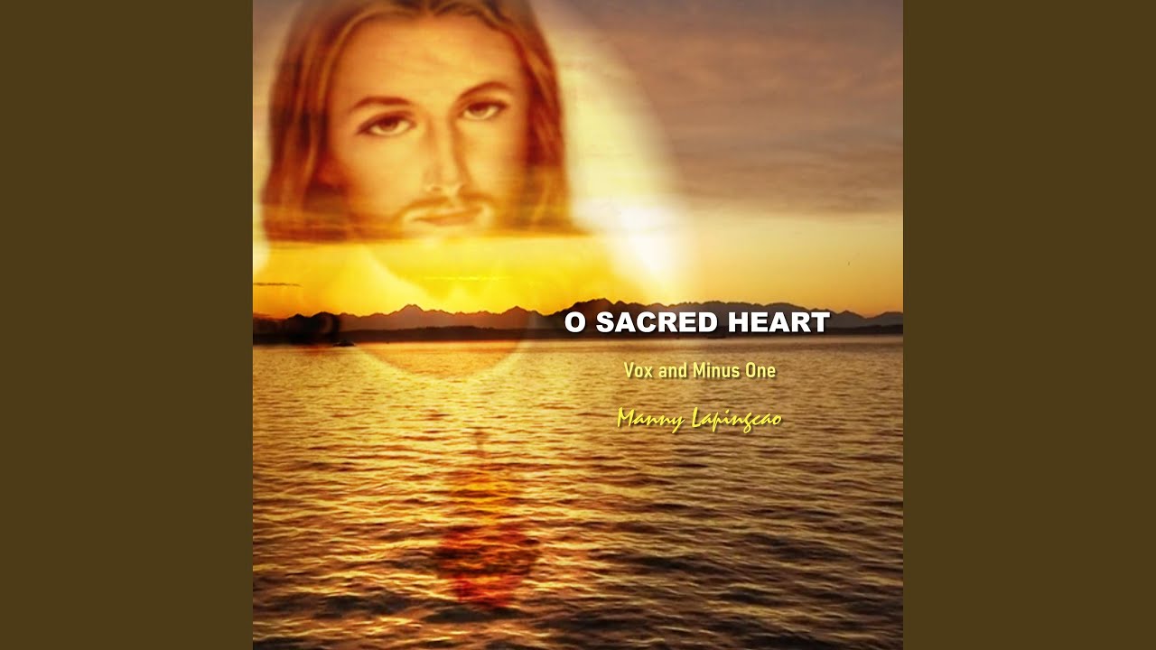 O Sacred Heart (Instrumental) - YouTube