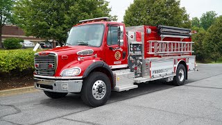 Apparatus Spotlight: Rosenbauer Tanker Demo