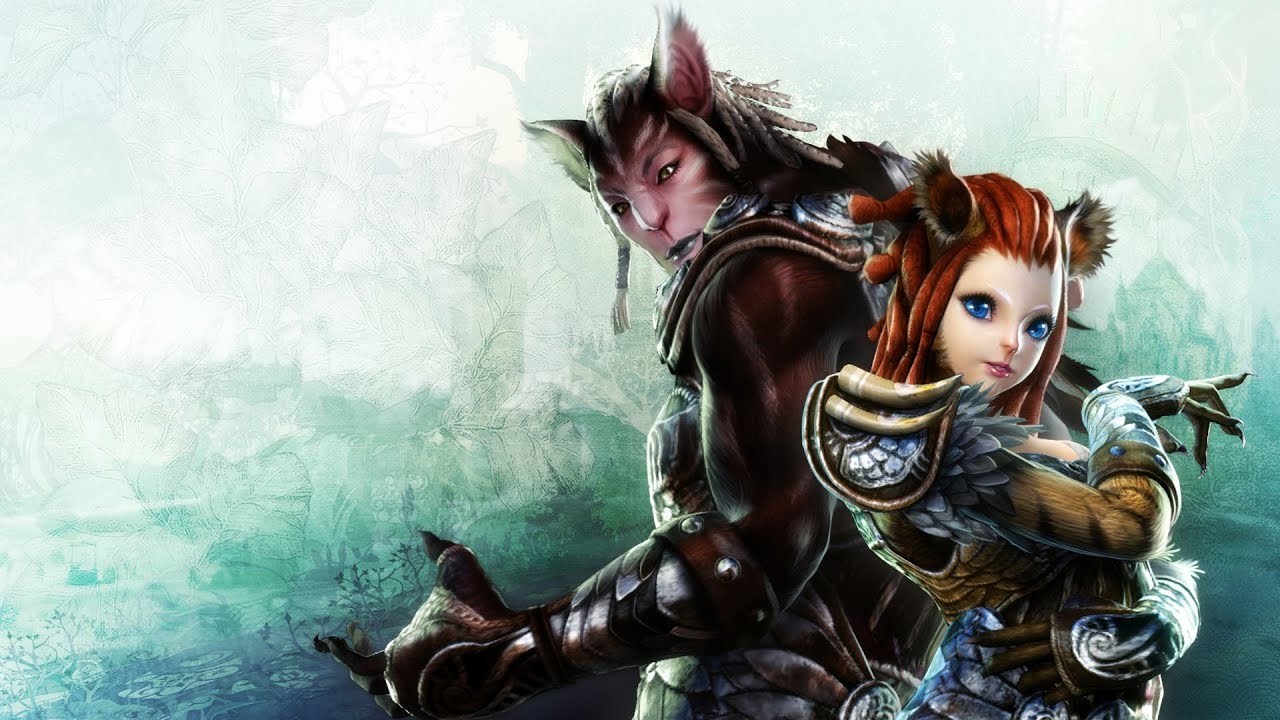 archeage gameplay first look
