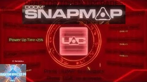 New Template | DOOM SnapMap Campaign Tools You Want!