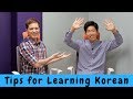 Hyunwoo’s Tips for Learning Korean (Beginner & Intermediate) [TTMIK] | A Glass with Billy