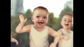 Funny Baby Dance - Kun Anta