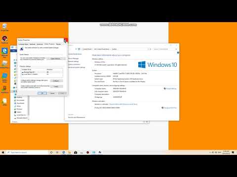 Windows 10 वर तुमच्या संगणकाची वैशिष्ट्ये कशी तपासायची!