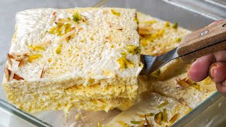 Arabian Pudding Dessert Recipe | Instant Dessert Recipe | Restaurant Style Arabian Pudding Recipe