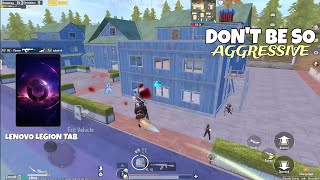 I Tested This Powerful Tablet🔥120fps PUBG, Lenovo Legion Tab | Lenovo Legion Tab Pubg Test 
