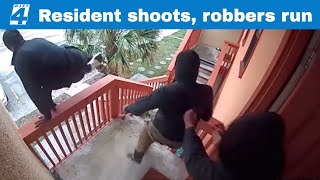 Walking Around Lenox Square Mall Atlanta Georgia | 4k | Natural Sounds