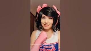 Nyannyan cosplay and HER other videos