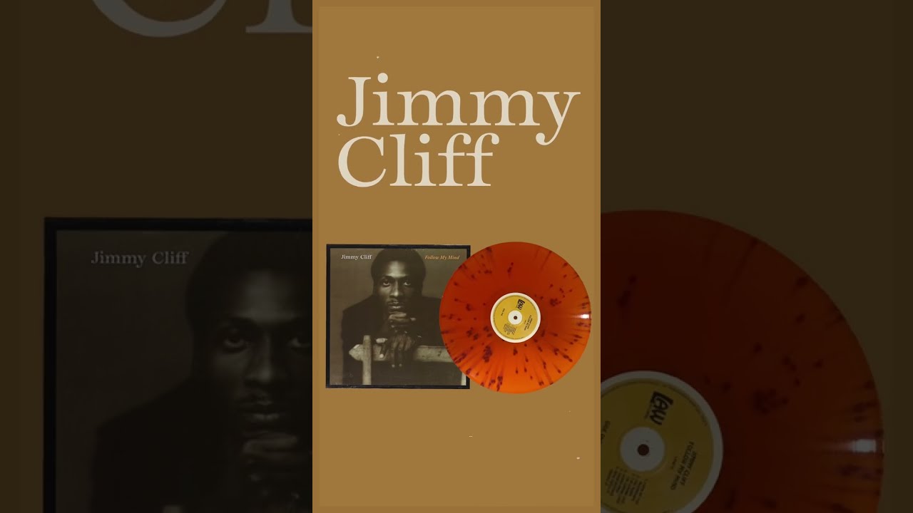  Jimmycliff5770 S Follow My Mind Now Available At Shop Law Records Com