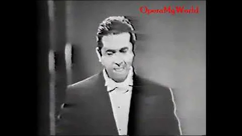 Giuseppe Di Stefano - "Che Gelida Manina" - 4/11/1...
