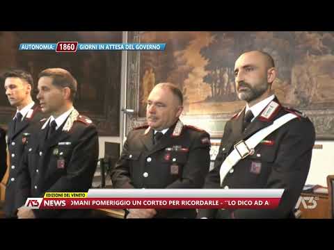 A3 NEWS VENETO | 25/11/2022