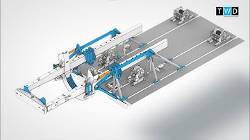 TWD - Upend Tool for Sapura Energy