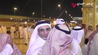 حفل الشيخ محمد عبدالرحمن الجماعين العمري بمناسبة زواج ابنه عبدالرحمن العمري