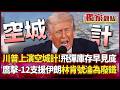 川普與中東局勢