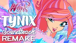 Winx Club 7 | TYNIX! (English Soundtrack REMAKE) #TynixWeek