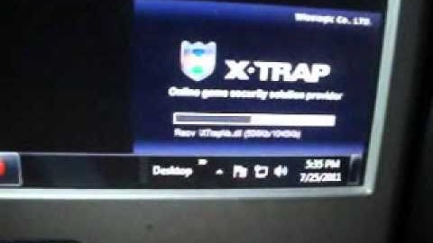 s4 league Xtrap error