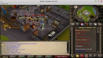 New rsps, New Runescape Private Server, Aratee, Pk Hillz, 2013 Aratee, 317 old rs 24/7 online