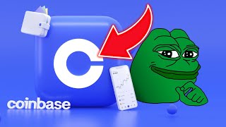 BREAKING! PEPE listed on Coinbase?! 🐸😱🚀