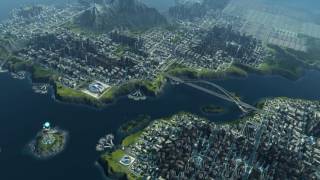Anno 2205 Soundtrack - The Second Wave Overture