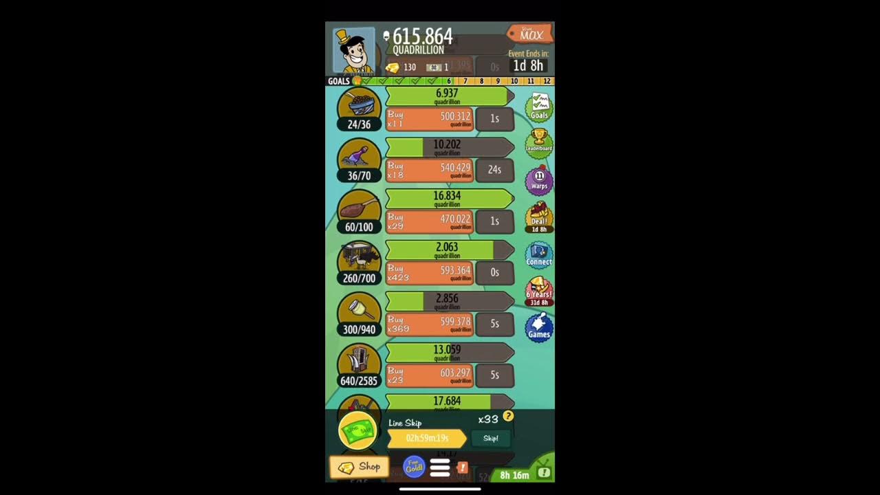 Adventure Capitalist Event Money and Investors YouTube