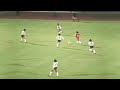 La magia de Maradona a los 19 años en un partido amistoso (1980)