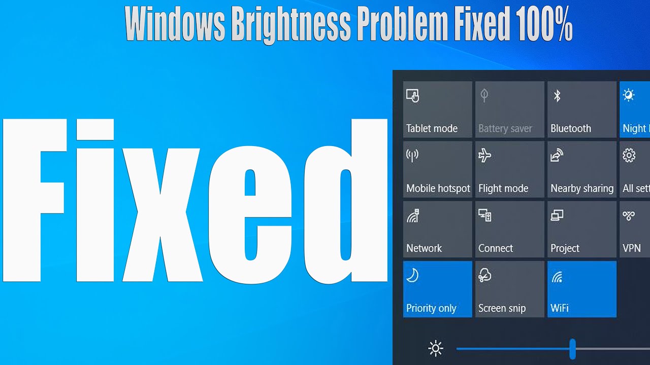 increase screen brightness increase screen brightness