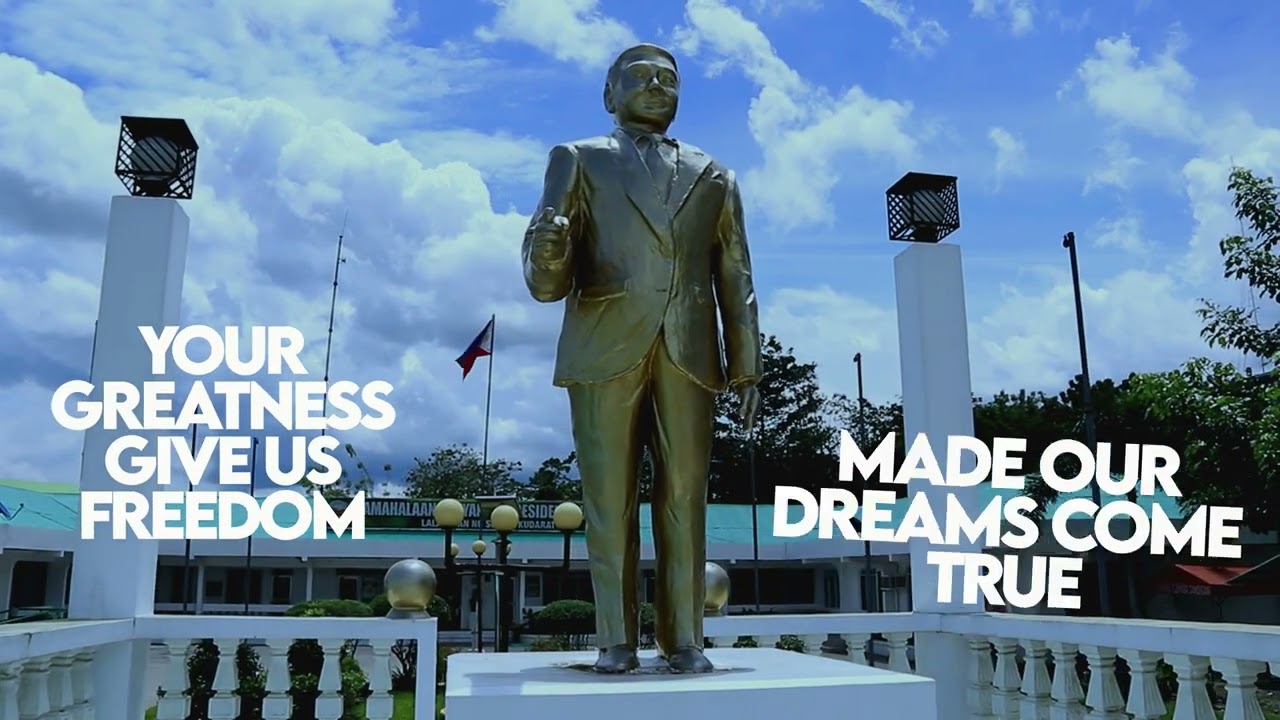 President Quirino Hymn