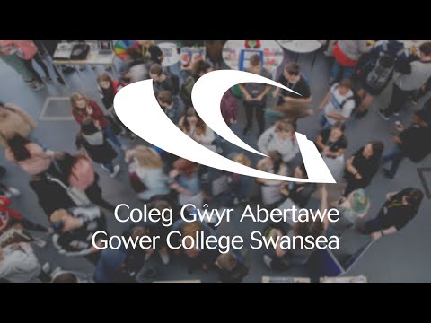 Enrichment at Gower College Swansea