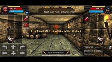 Moonshades (Dungeon Crawler) – Gameplay First Look  (iOS & Android)