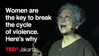 Narrating May 1998 History, Healing Gendered Trauma | Ita Fatia Nadia | TEDxJakarta