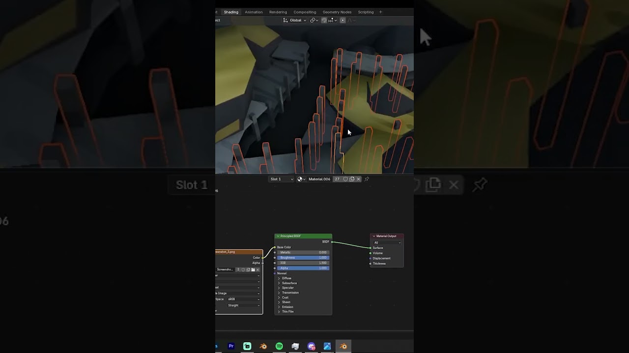 Speedart Blockout3D