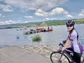 Trasa rowerowa nad Jeziorem Czorsztyńskim 2020
