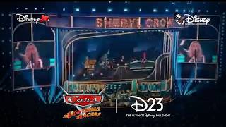 Cars: Lightning Racers - Sheryl Crowe Performs 'Built To Last' At D23, 2026