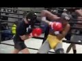 (NEW LEAK) Shakur Stevenson “HURT” Liam Paro SPARRING Leaked by Shakur to Debunk the RUMORS of him …