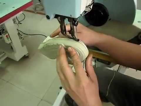 XL 168 Shoe sole stitching machine