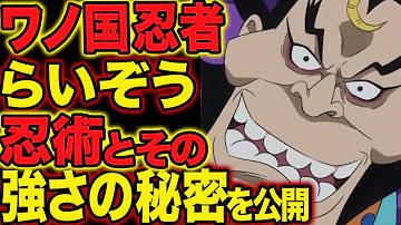 ワンピース992話初見読み キ キの実の能力者 雷ぞうの悪魔の実の名前や能力が判明 チートすぎる最強の能力に一同驚愕 992話ネタバレ注意 One Piece最新話リアクション動画 Mp3