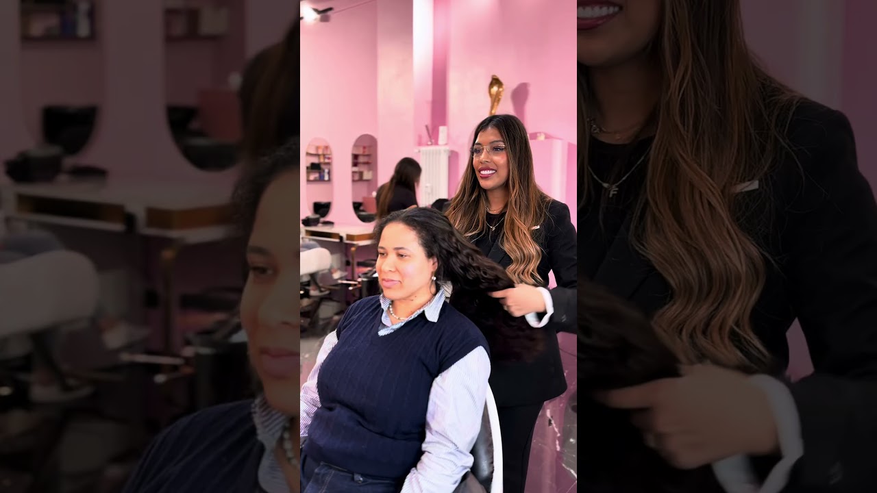 Capelli ricci extension