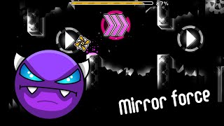 Mirror Force (Demon) by Dudex — 