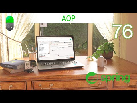 Curso Spring. AOP. Vídeo 76