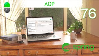 Curso Spring. AOP. Vídeo 76
