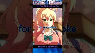 Date with the hottest girl ends in an Epic Fail 😂 #anime #animeedit