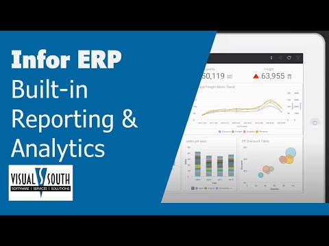 Infor ERP -