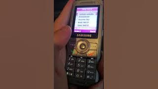 Samsung T509 ringtones