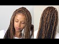 LEARN HOW TO DO SENEGALESE TWISTS (TROPICAL TWISTS)