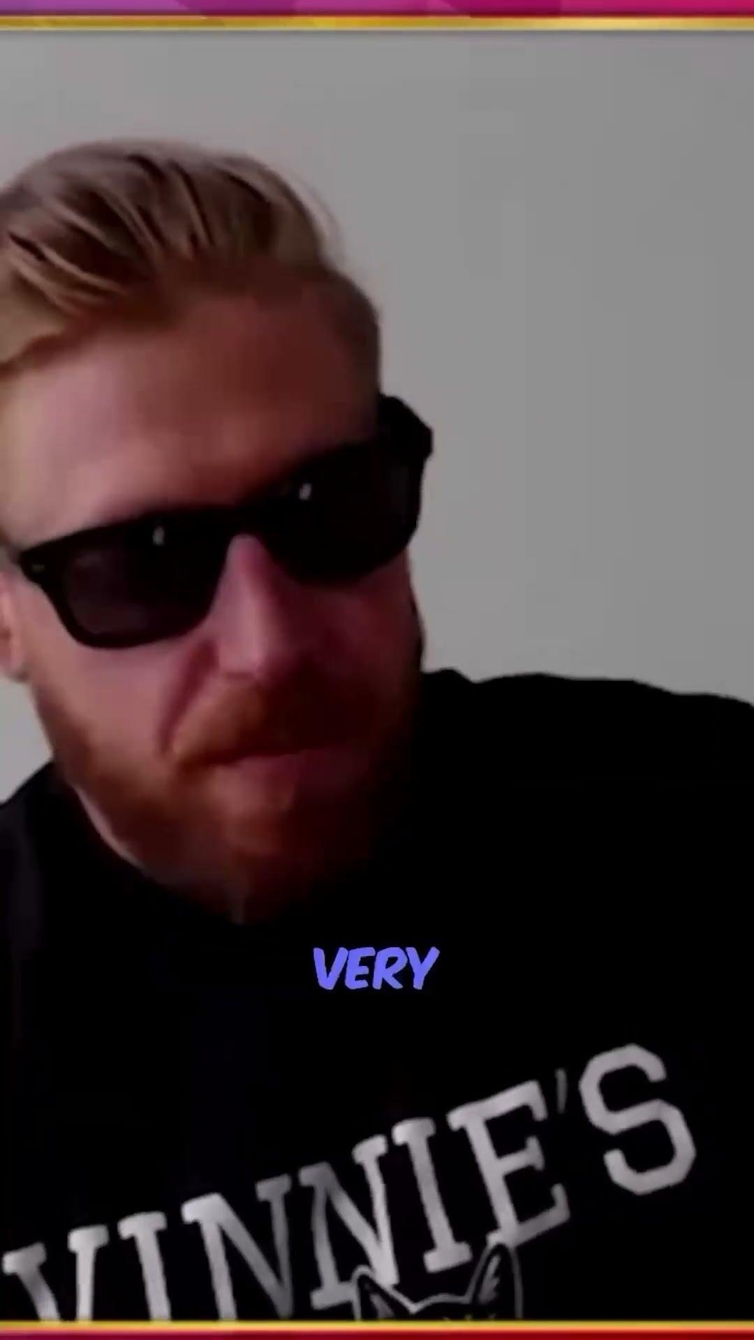 Orange Cassidy on fans wanting AEW to fail #orangecassidy #wrestling #aew #shorts