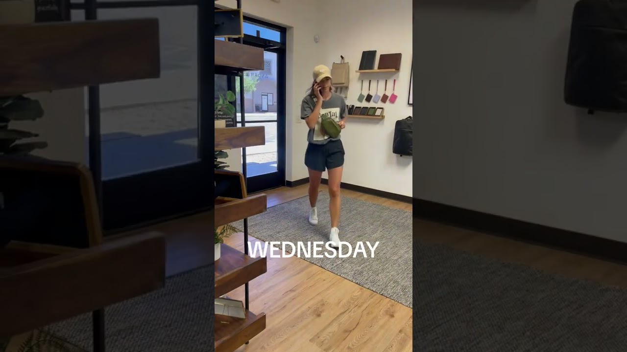 How our social media manager, Kaycee, styles The Indie Belt Bag 