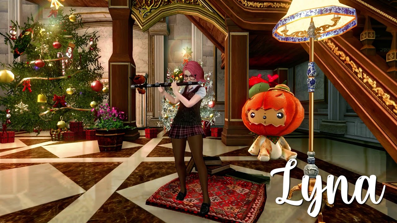 ArcheAge Sea Christmas Carol Entry YouTube