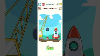 Delete Master 2 - ready for rocket launch #deletemaster #ready #rocket #shortsfeed #gaming #gameplay