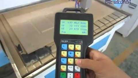 How to use the Weihong NK105 control system DSP?