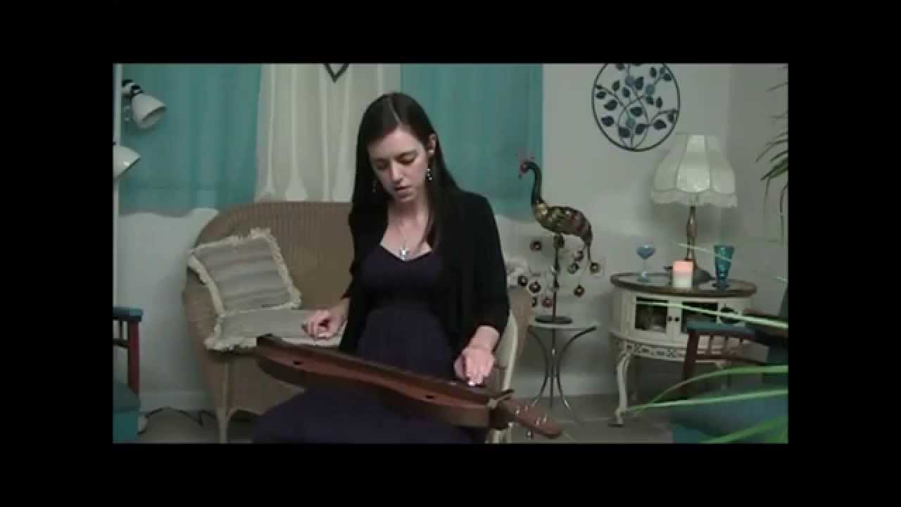 Jessica Comeau Auld Lang Syne (Arr. for Mountain Dulcimer by Jessica